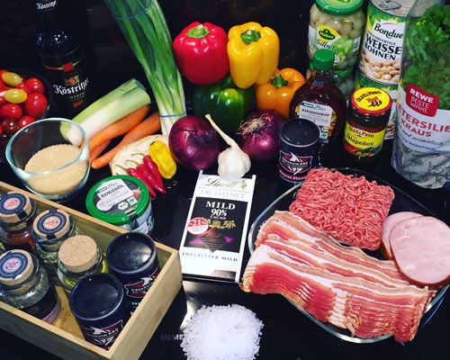 chefmock einkauf