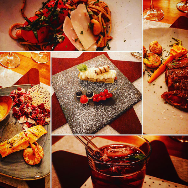 chefmock essen collage