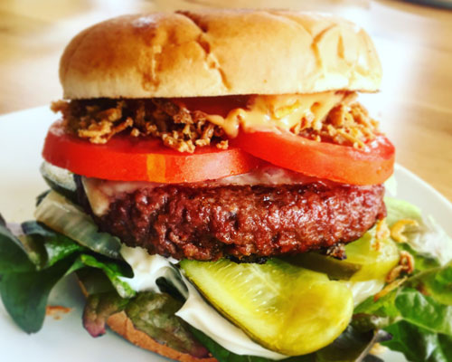 chefmock mietkoch beef burger