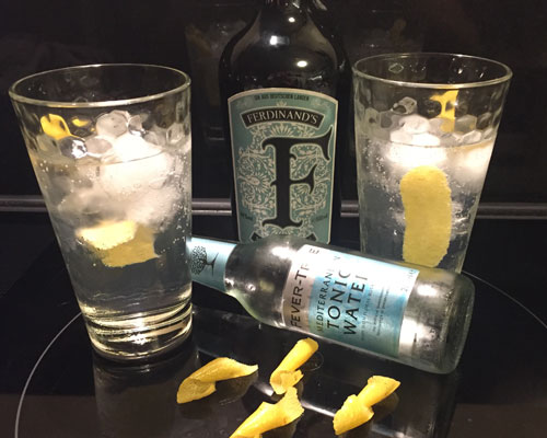 chefmock mietkoch gin tonic