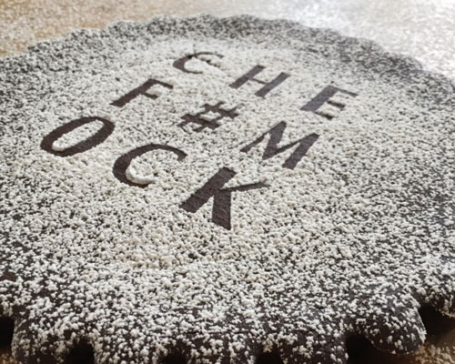 chefmock mietkoch logo kuchen