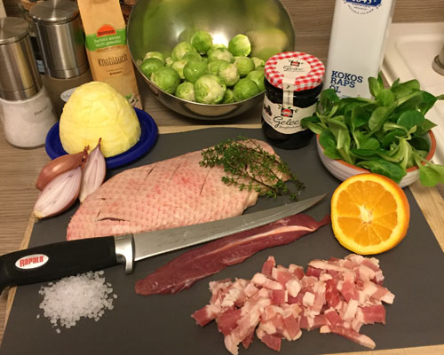 chefmock mietkoch vorbereitungen schneiden