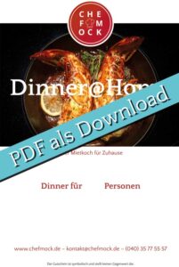 chefmock gutschein als pdf